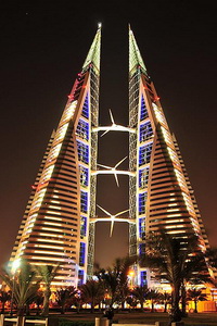 Bahrain WTC -    