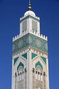 Great Hassan II Mosque -     