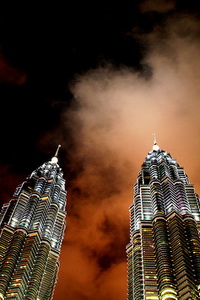 Petronas Twin Towers -        2009 
