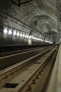 Seikan Tunnel -        2009 