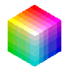 цветовой куб