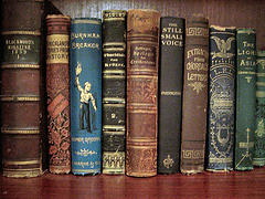 Старые книги. Основа любой книги - ее содержание.