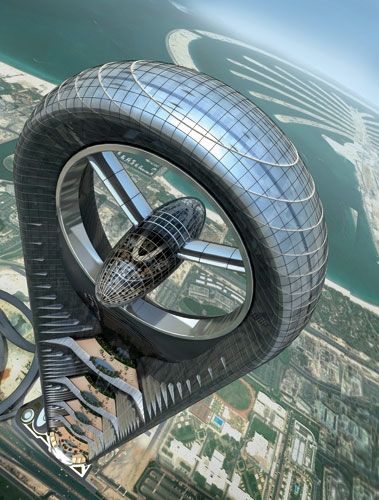  (Anara Tower) -   