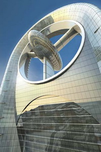  (Anara Tower) -   