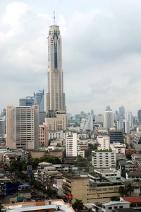 Baiyoke Tower II -        2009 