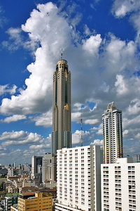 Baiyoke Tower II -        2009 