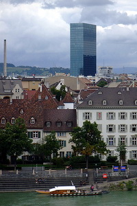 Basler Messeturm -        2009 