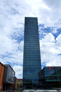 Basler Messeturm -        2009 