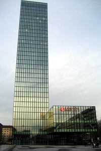 Basler Messeturm -        2009 