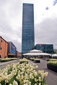 Basler Messeturm -        2009 