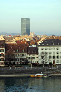 Basler Messeturm -        2009 