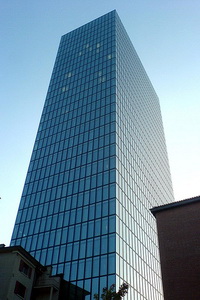 Basler Messeturm -        2009 