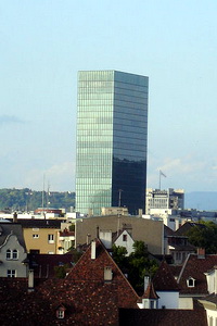 Basler Messeturm -        2009 