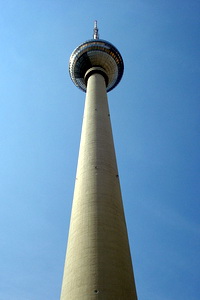 Berliner Fernsehturm -    -      2009 