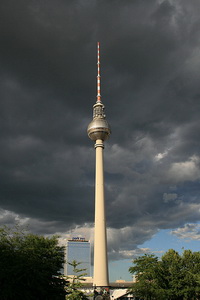 Berliner Fernsehturm -    -      2009 