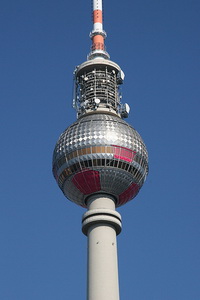 Berliner Fernsehturm -    -      2009 