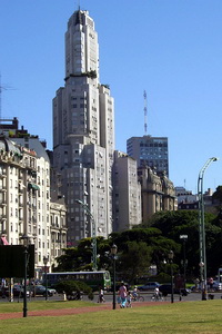 Самые высокие здания в Аргентине