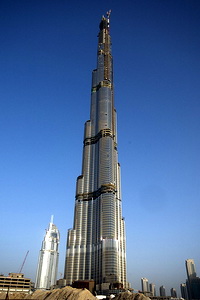 Burj Dubai