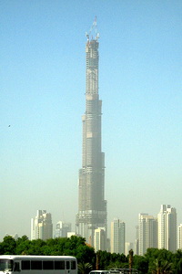 Burj Dubai