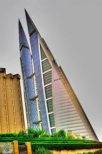 Bahrain WTC -    
