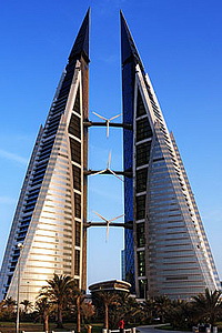 Bahrain WTC -    