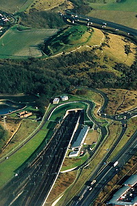 Channel Tunnel -        2009 