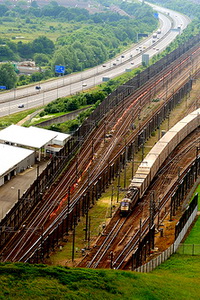 Channel Tunnel -        2009 