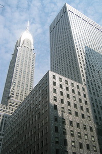  Chrysler Building   