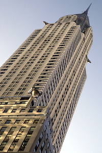  Chrysler Building   