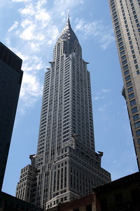  Chrysler Building   