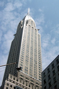  Chrysler Building   