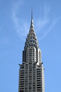  Chrysler Building   