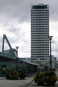 Cirrus - самое высокое здание в Финляндии на начало 2009 года