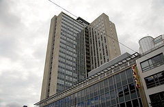 DN-Skrapan с Стокгольме в Швеции