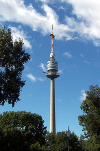 Donauturm -       2009 