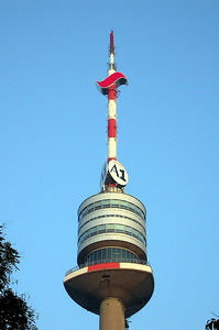 Donauturm -       2009 