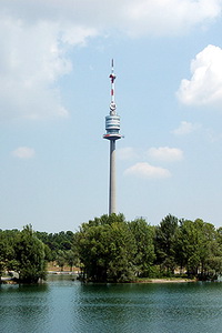 Donauturm -       2009 