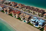 The Palm Jumeirah.    .          