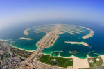 The Palm Jumeirah.    .          