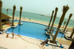 The Palm Jumeirah.    .          