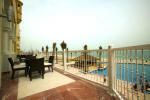 The Palm Jumeirah.    .          