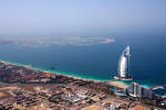 The Palm Jumeirah.    .          