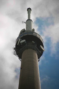 Emley Moor Transmitter -     