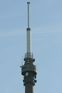 Emley Moor Transmitter -     