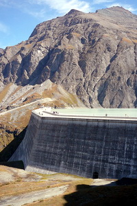 Grande Dixence Dam -         2009 