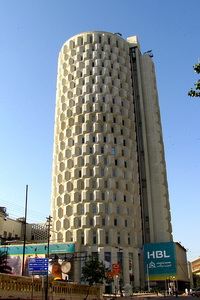 Habib Bank Plaza -          2009 