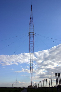 Lakihegy Radio Tower -   