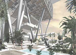 Самый большой жилой дом: Antilia, Индия.