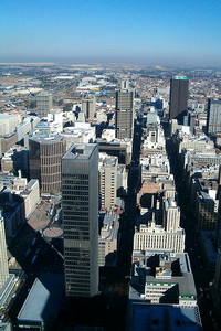 Carlton Centre   Johannesburg -       2009 