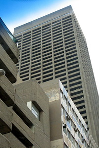 Carlton Centre в городе Johannesburg - самый высокий небоскреб Африке на начало 2009 года